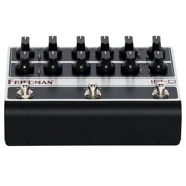 Friedman IR-D Dual Tube Preamp & DI