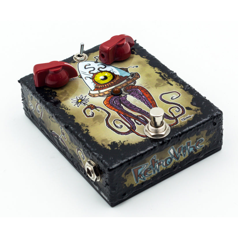 jam pedals retrovibe mk3 JAM Pedals RetroVibe mk3 Custom Shop – Angel City Guitars
