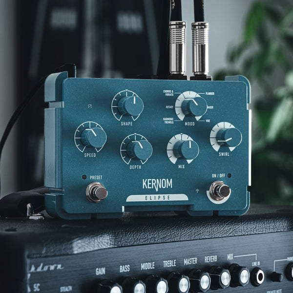 Kernom Elipse - Multi Modulation