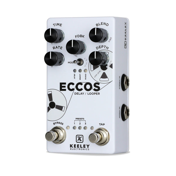 Keeley Eccos Delay Looper