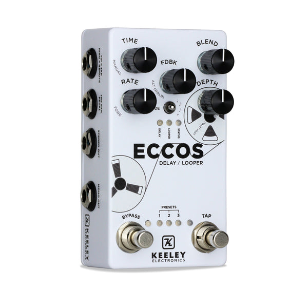 Keeley Eccos Delay Looper