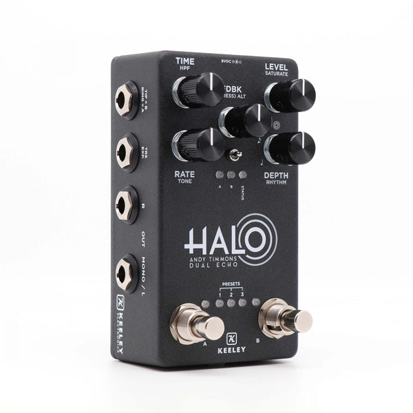 Keeley Halo - Andy Timmons Dual Echo