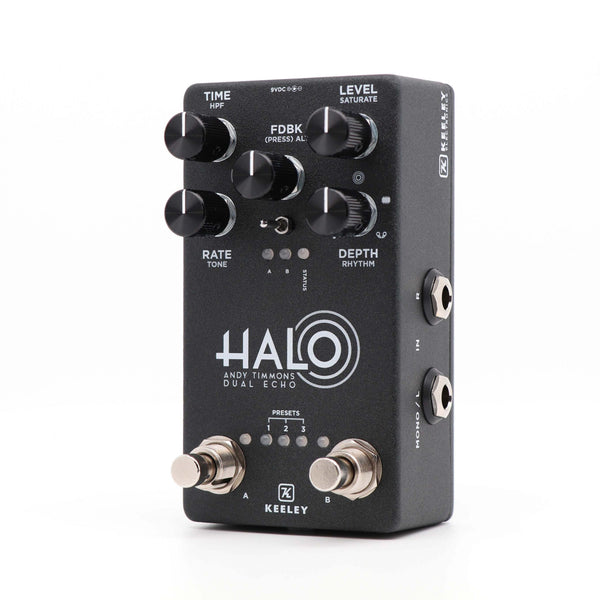 Keeley Halo - Andy Timmons Dual Echo