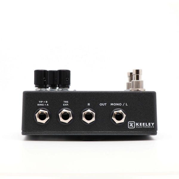 Keeley Halo - Andy Timmons Dual Echo