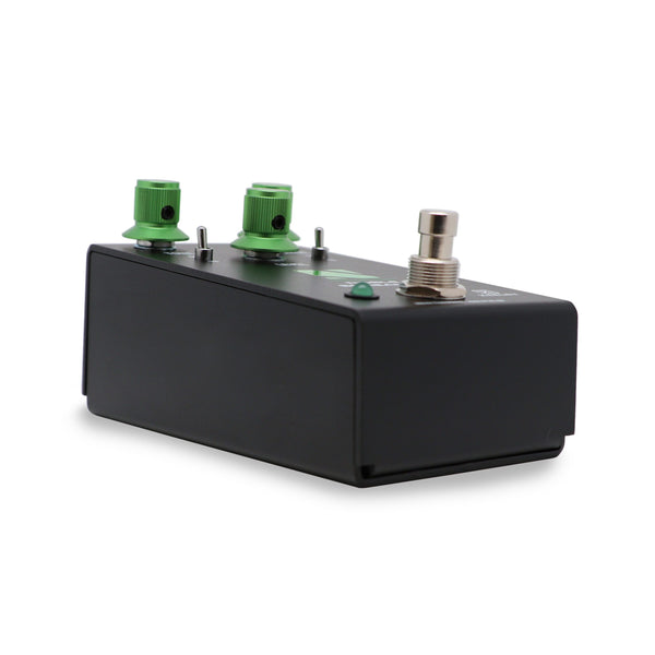 Keeley Noble Screamer Overdrive and Boost