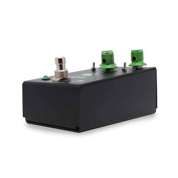 Keeley Noble Screamer Overdrive and Boost