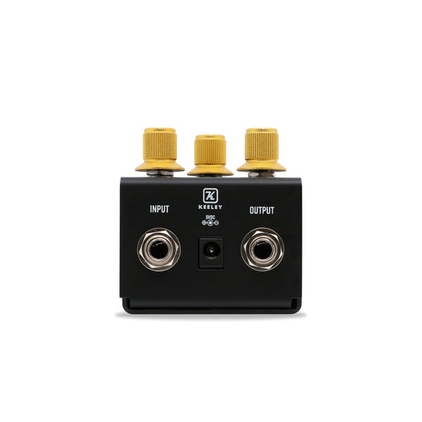 Keeley Super Rodent Overdrive And Distortion
