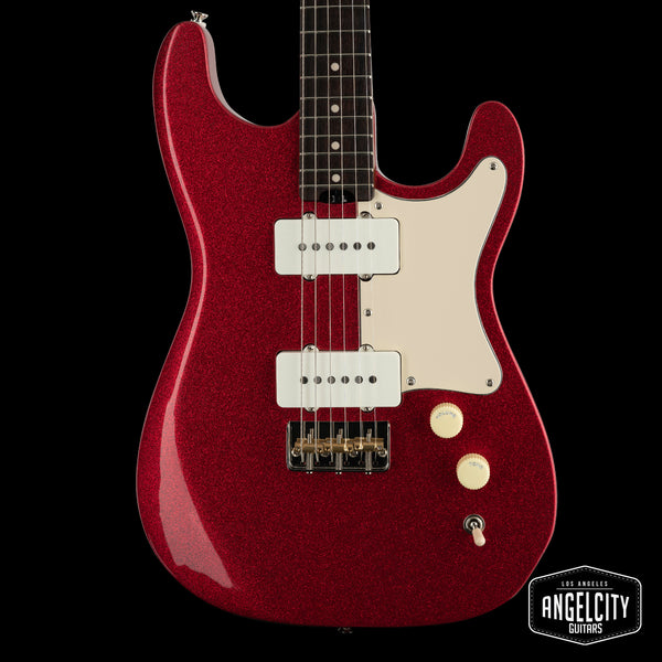 Kithara Harland - Ruby Red Sparkle