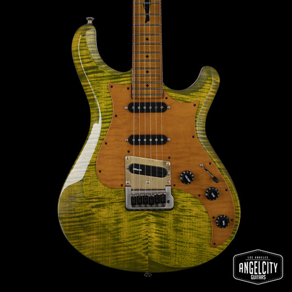 Knaggs Severn Trem SSS Larry Mitchell Signature