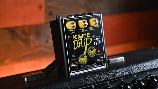 Eventide Knife Drop