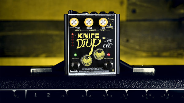 Eventide Knife Drop