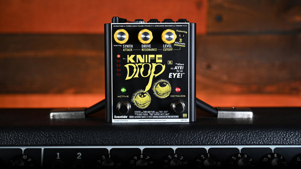 Eventide Knife Drop