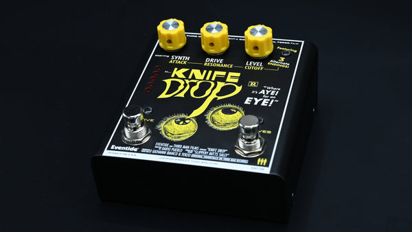 Eventide Knife Drop