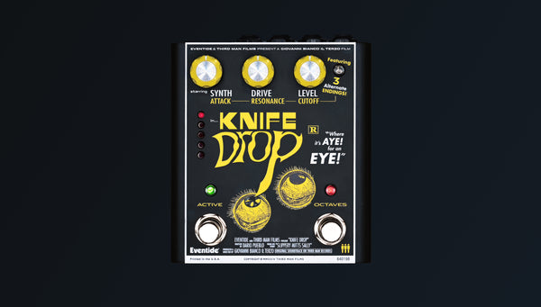 Eventide Knife Drop