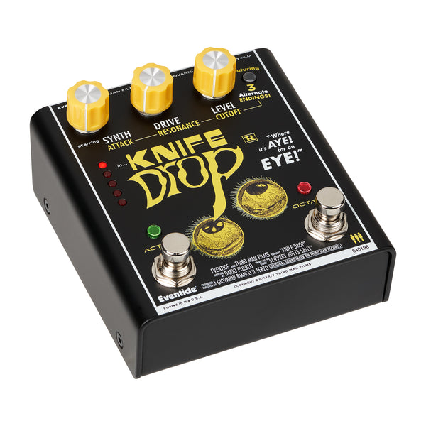 Eventide Knife Drop
