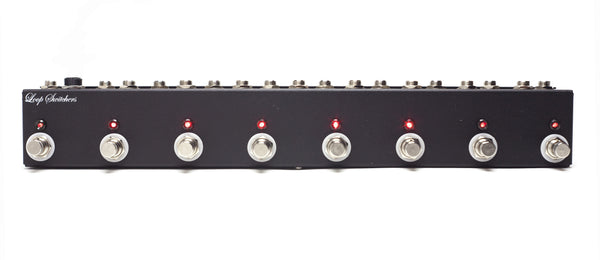 Loop Switchers True Bypass Strips Handwired