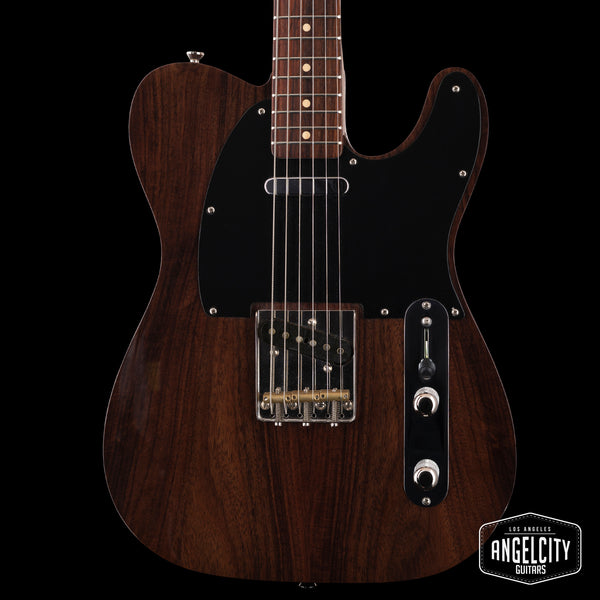 LsL T-Bone Deluxe - Limited Run Rosewood Top