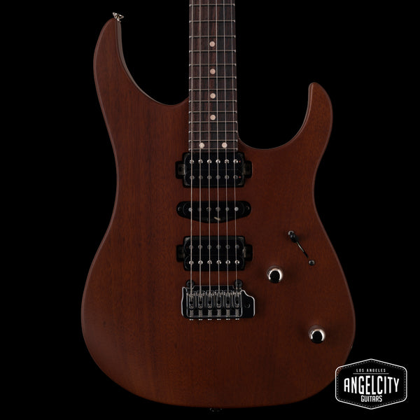 LsL XT4 One Series Okoume Limited - Trans Dark Brown Satin