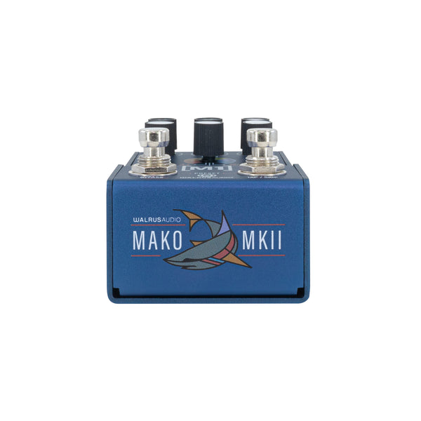 Walrus Audio Mako Series MKII: M1 High-Fidelity Modulation Machine