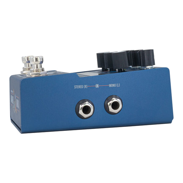 Walrus Audio Mako Series MKII: M1 High-Fidelity Modulation Machine