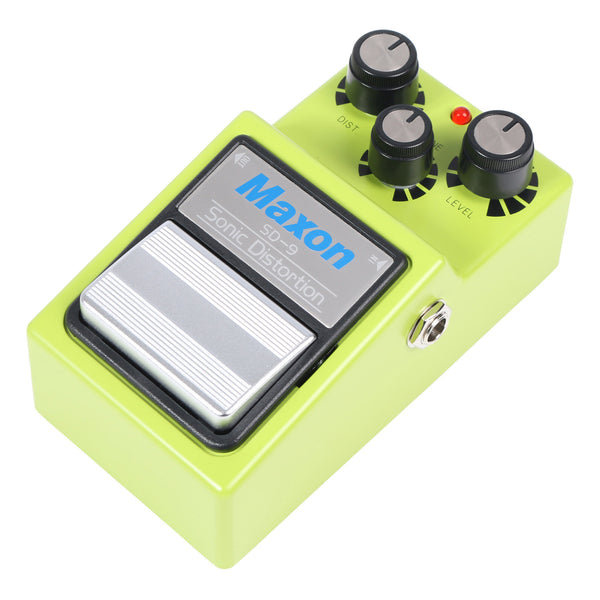 Maxon SD-9 Sonic Distortion