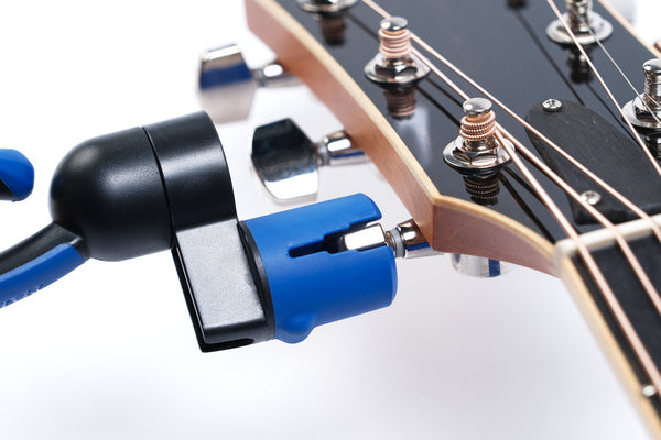 Music Nomad GRIP ONE - All in ONE String Winder, Cutter, Puller