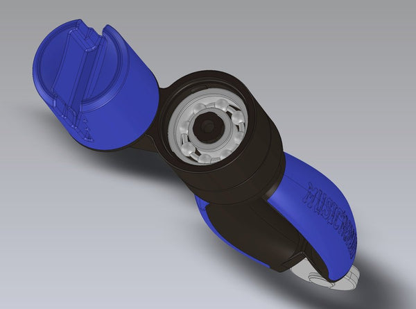 Music Nomad GRIP ONE - All in ONE String Winder, Cutter, Puller