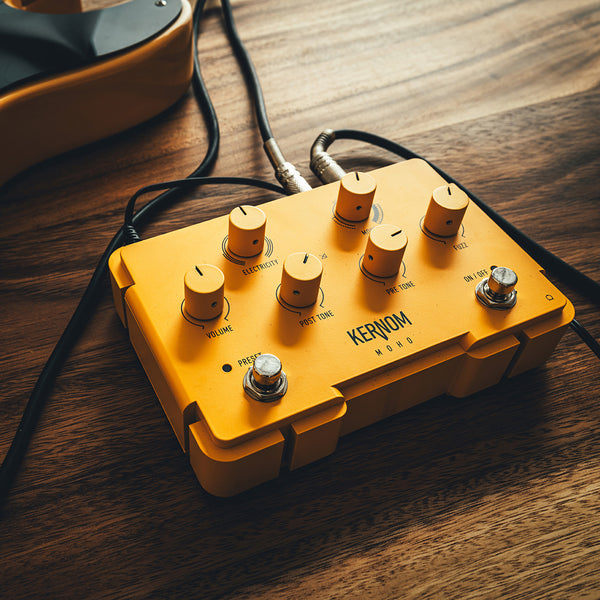 Kernom Moho - Multi Fuzz