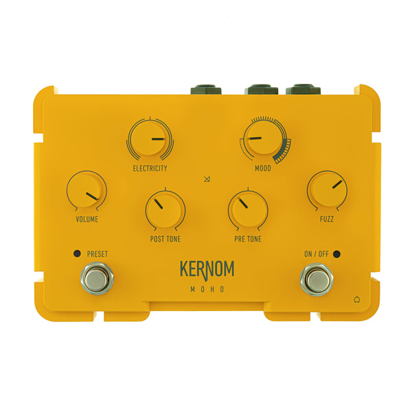 Kernom Moho - Multi Fuzz