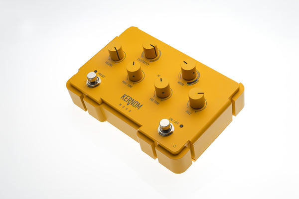 Kernom Moho - Multi Fuzz