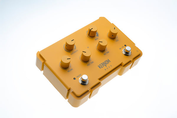 Kernom Moho - Multi Fuzz