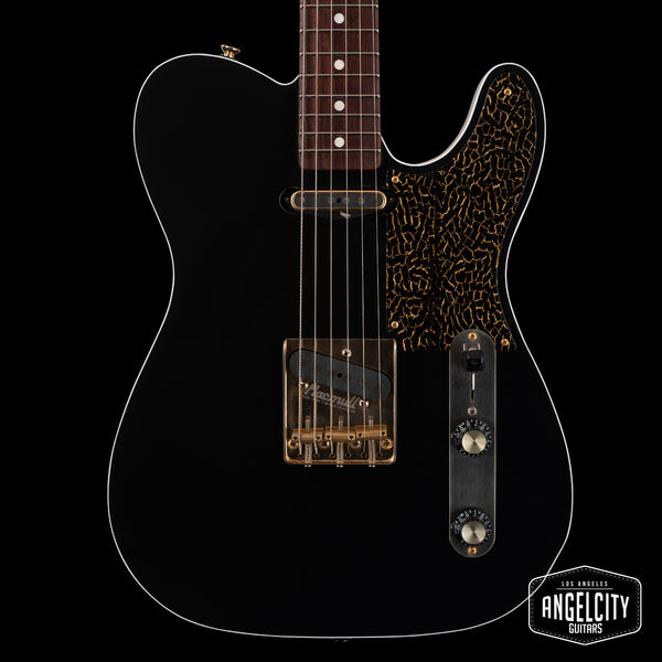 Macmull Heartbreaker - Black