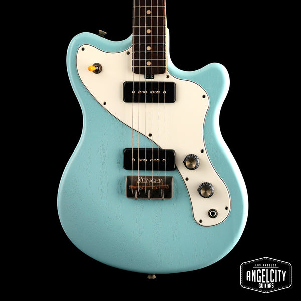 Macmull Stinger - Daphne Blue