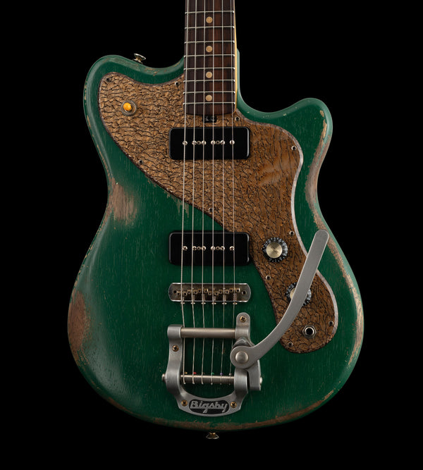 Macmull Stinger - Forest Green