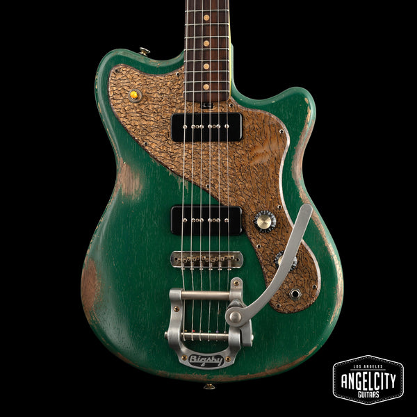 Macmull Stinger - Forest Green