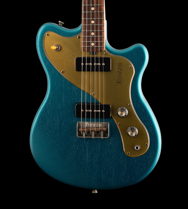 Macmull Stinger - Greeny Placid