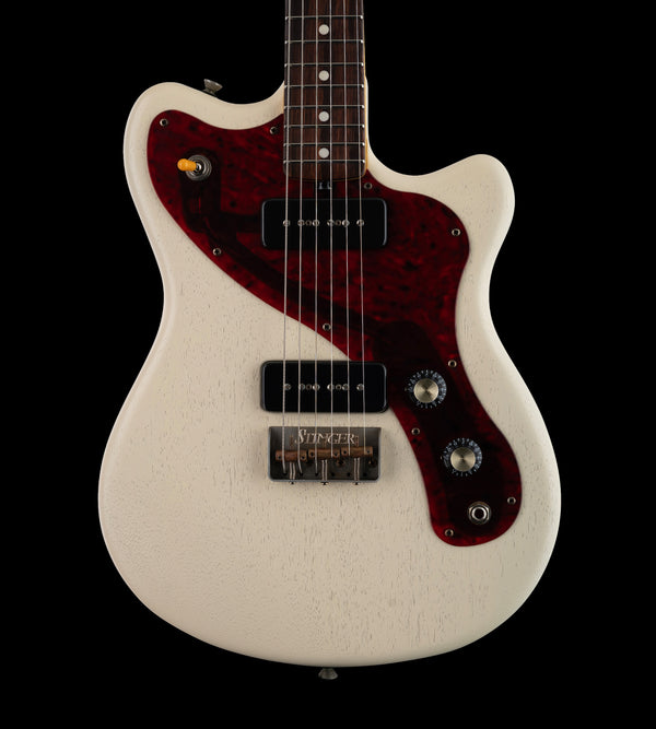 Macmull Stinger - Aged White