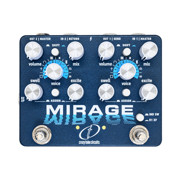 Crazy Tube Circuits Mirage