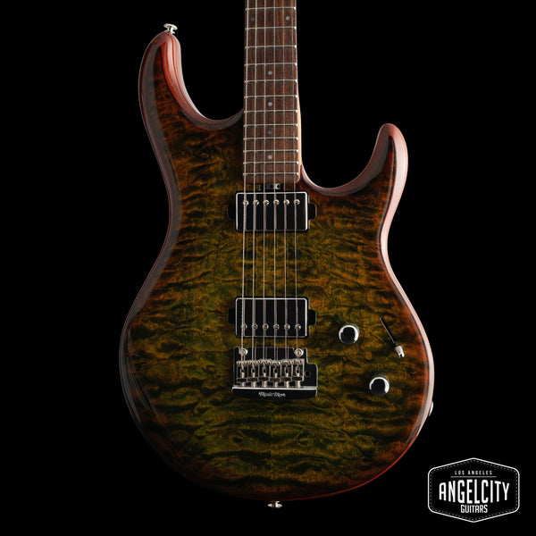 Ernie Ball Music Man Luke III HH