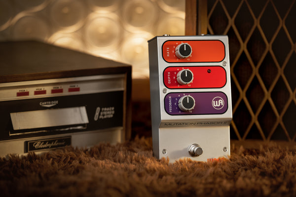 Warm Audio Mutation Phasor II