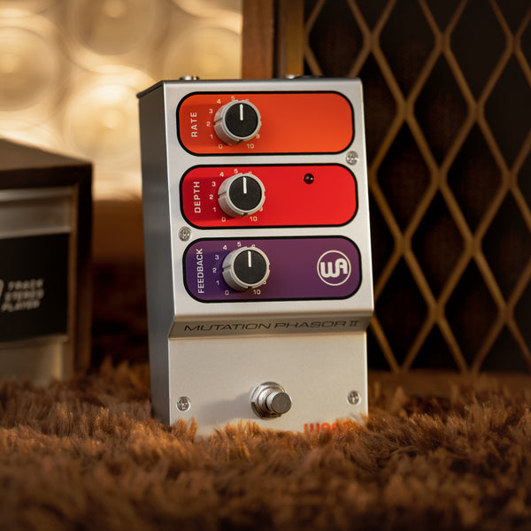 Warm Audio Mutation Phasor II