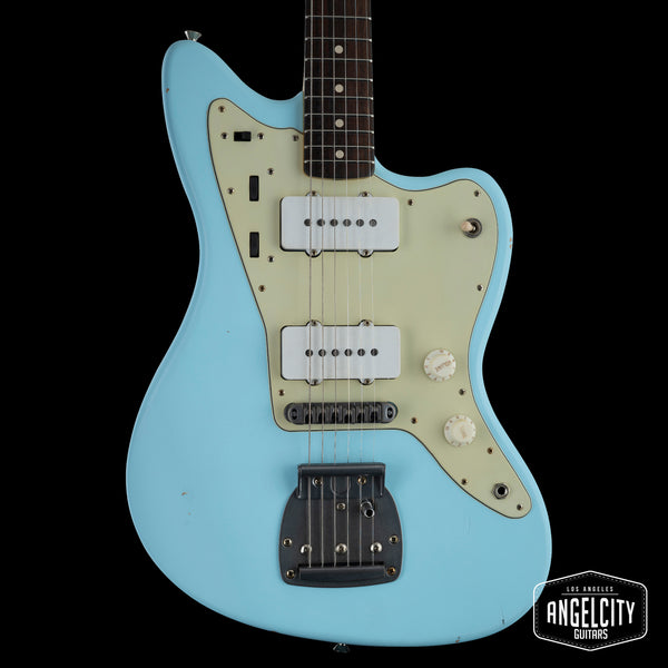 Nash JM-63 Sonic Blue
