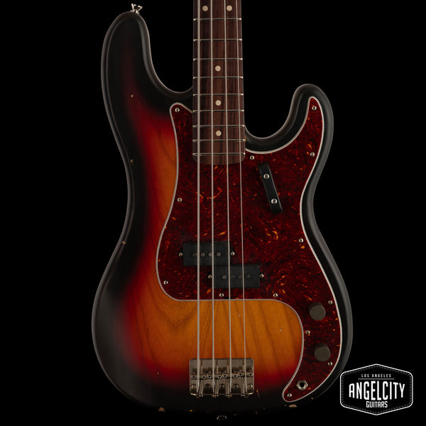 Nash PB-63 - 3 Tone Burst