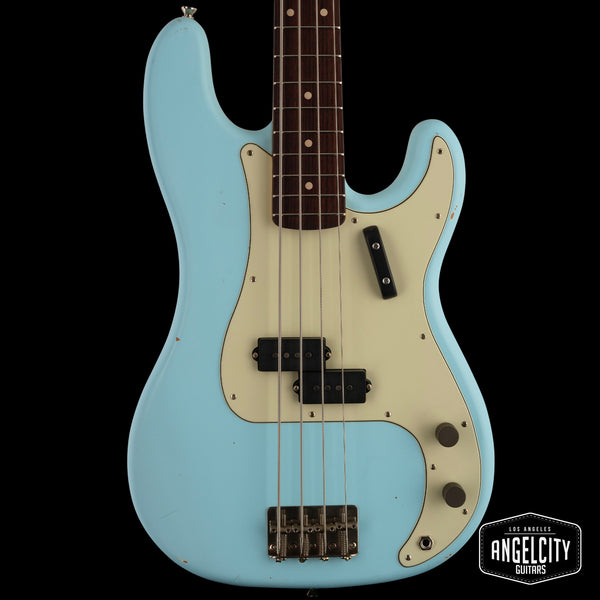 Nash PB-63 Sonic Blue