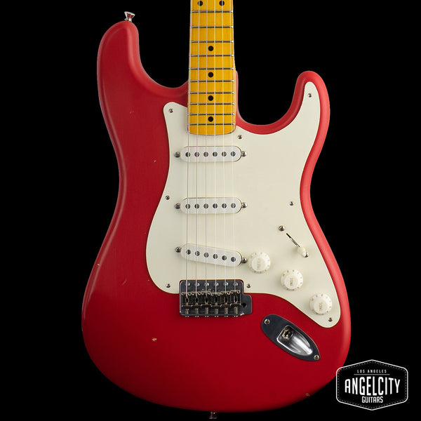 Nash S-57 Dakota Red
