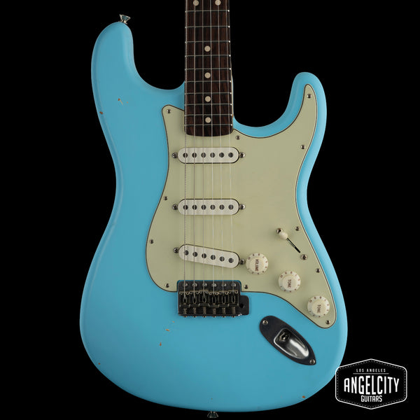 Nash S-63 Daphne Blue