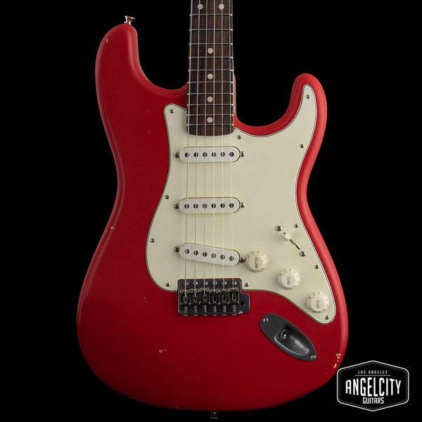 Nash S-63 Dakota Red