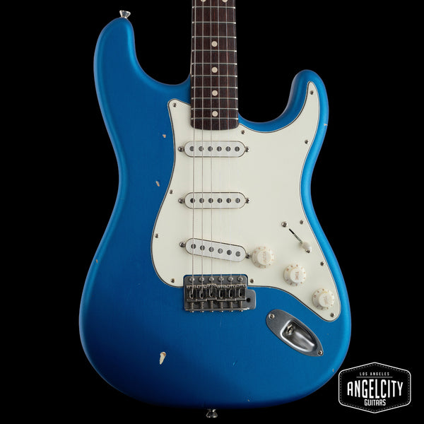 Nash S-63 Lake Placid Blue