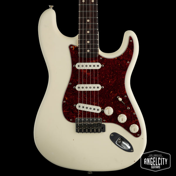 Nash S-63 Olympic White