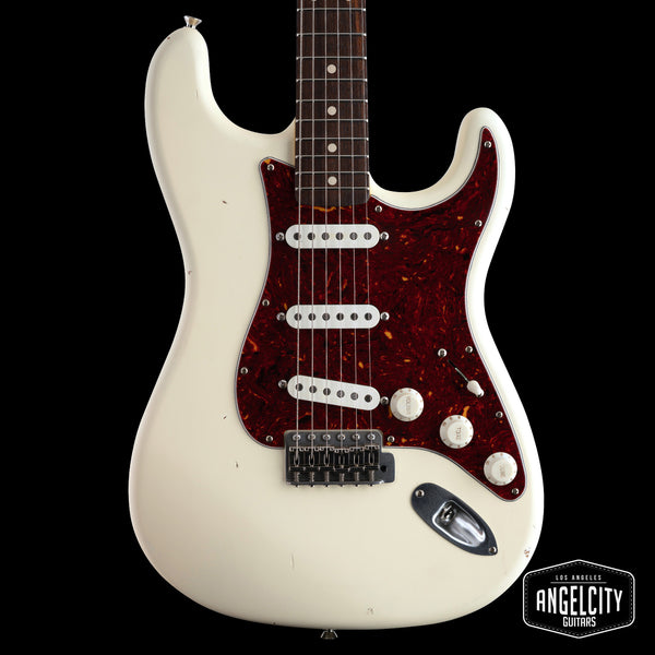 Nash S-63 Olympic White